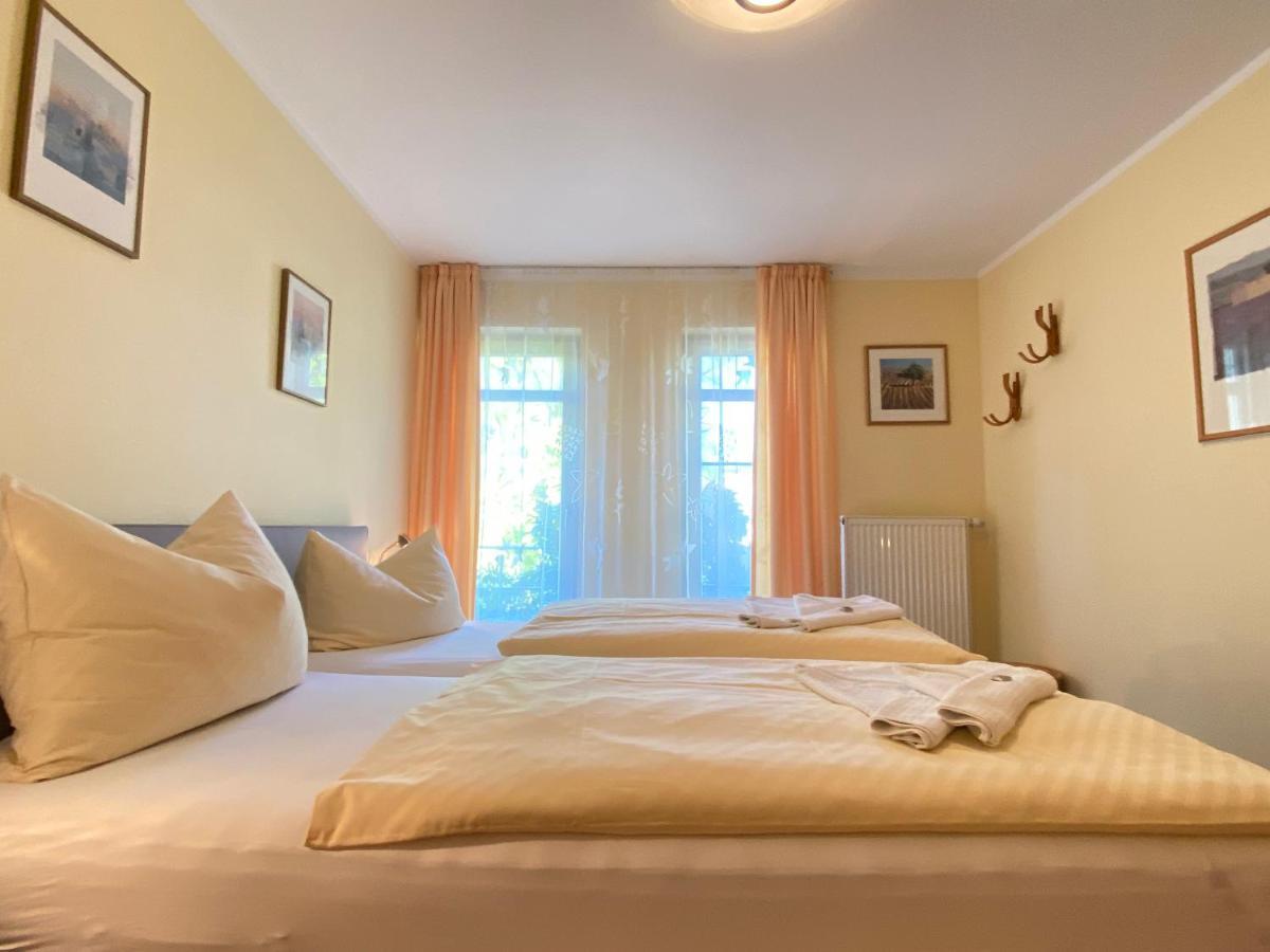 Residenz Bleichroeder - 14 Apartment Heringsdorf  Ngoại thất bức ảnh