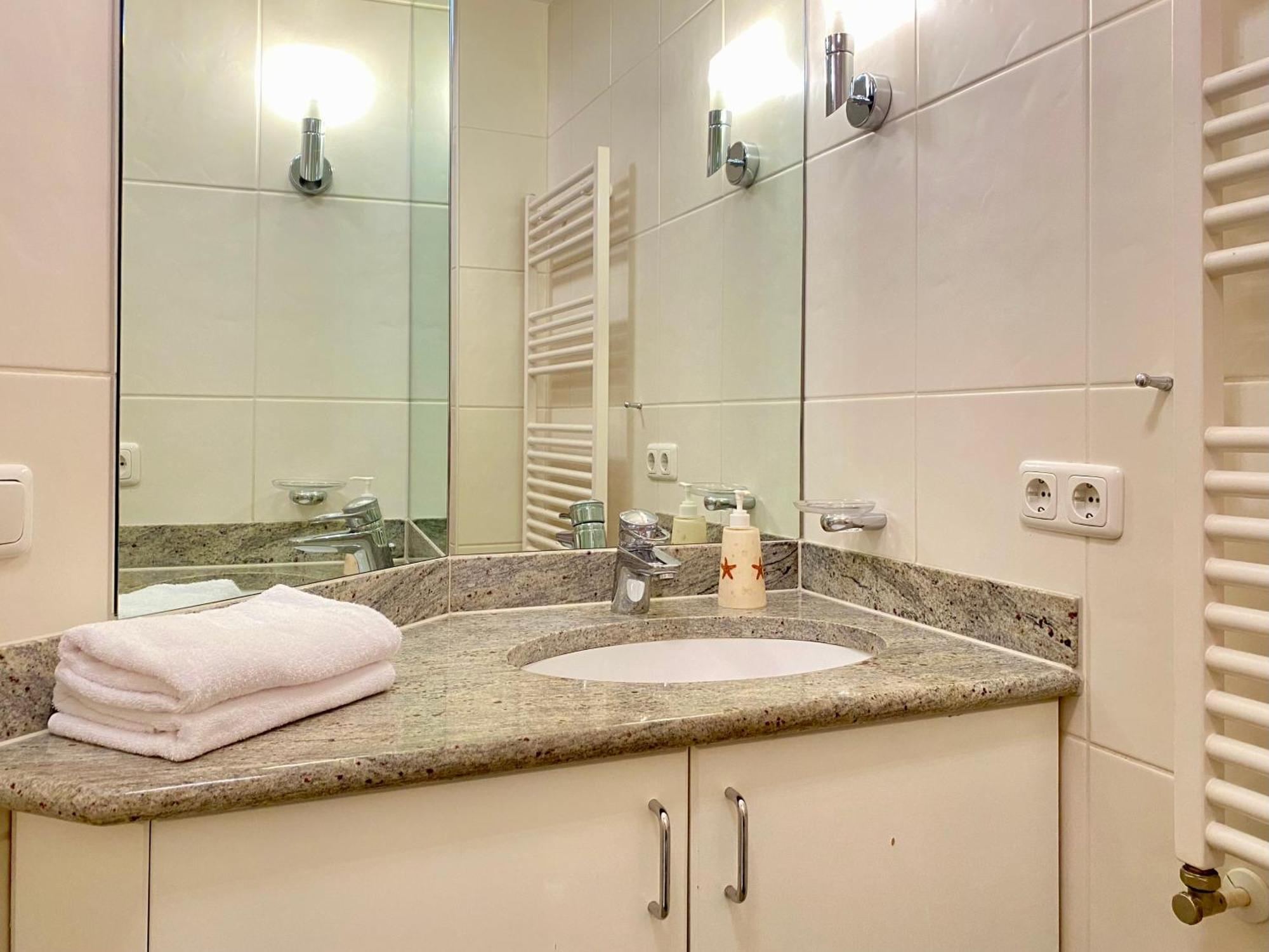 Residenz Bleichroeder - 14 Apartment Heringsdorf  Ngoại thất bức ảnh